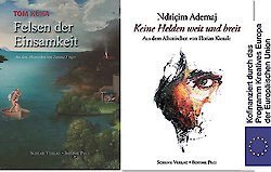 Neue literarische Bücher für die Münchner Bücherschau